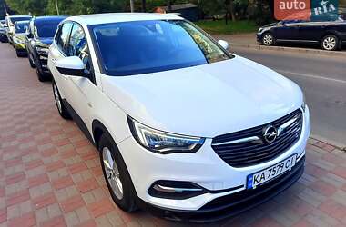 Внедорожник / Кроссовер Opel Grandland X 2021 в Киеве