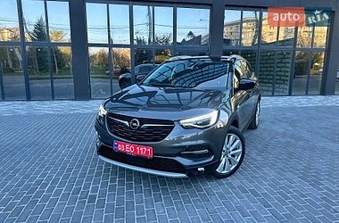 Позашляховик / Кросовер Opel Grandland X 2020 в Полтаві