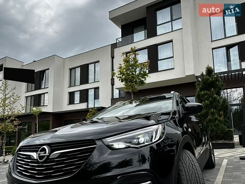 Opel Grandland X