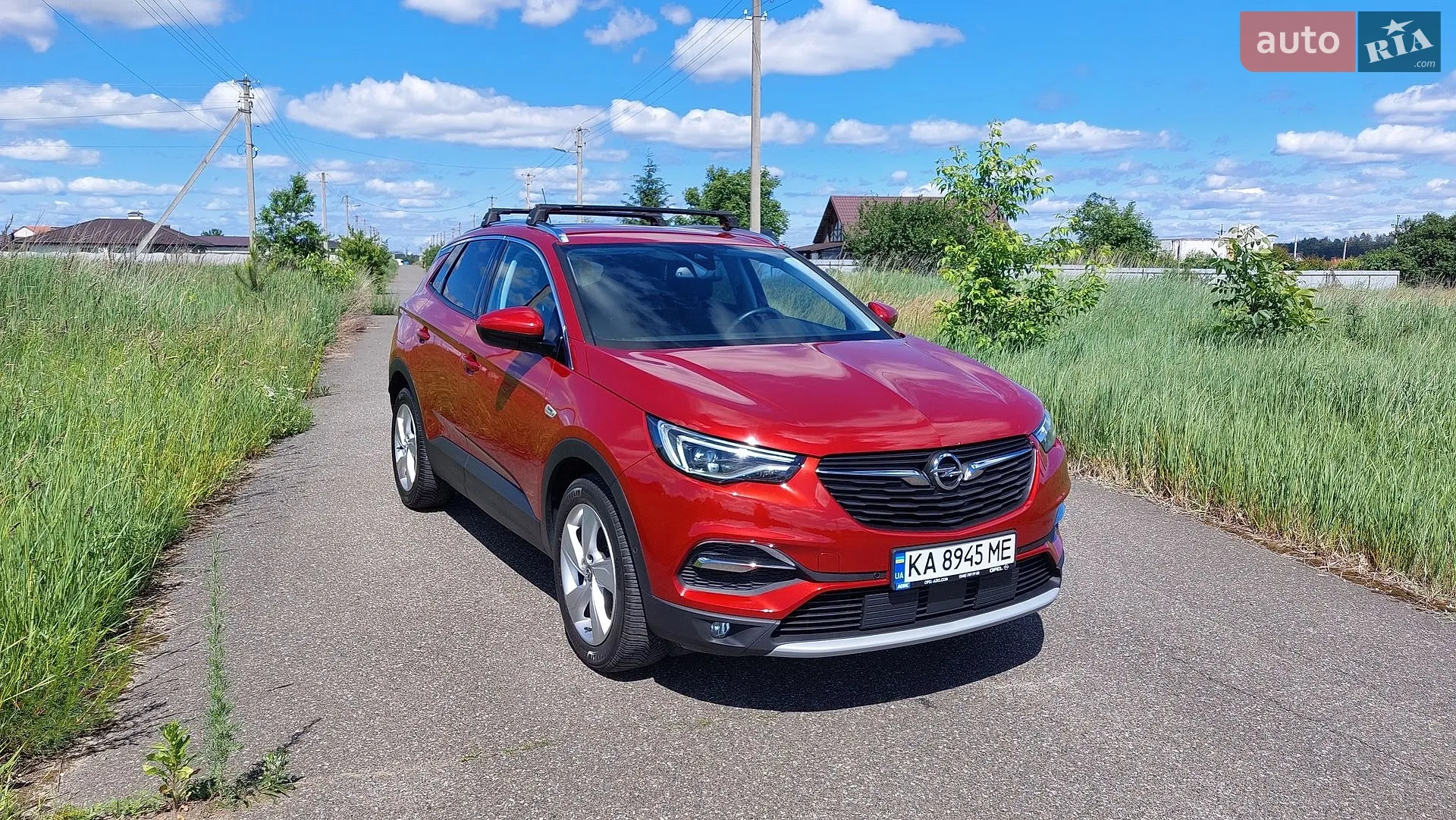2020 Opel Grandland X - мініатюра 3