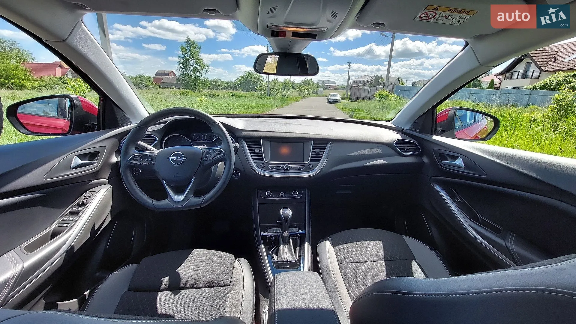 2020 Opel Grandland X - мініатюра 11