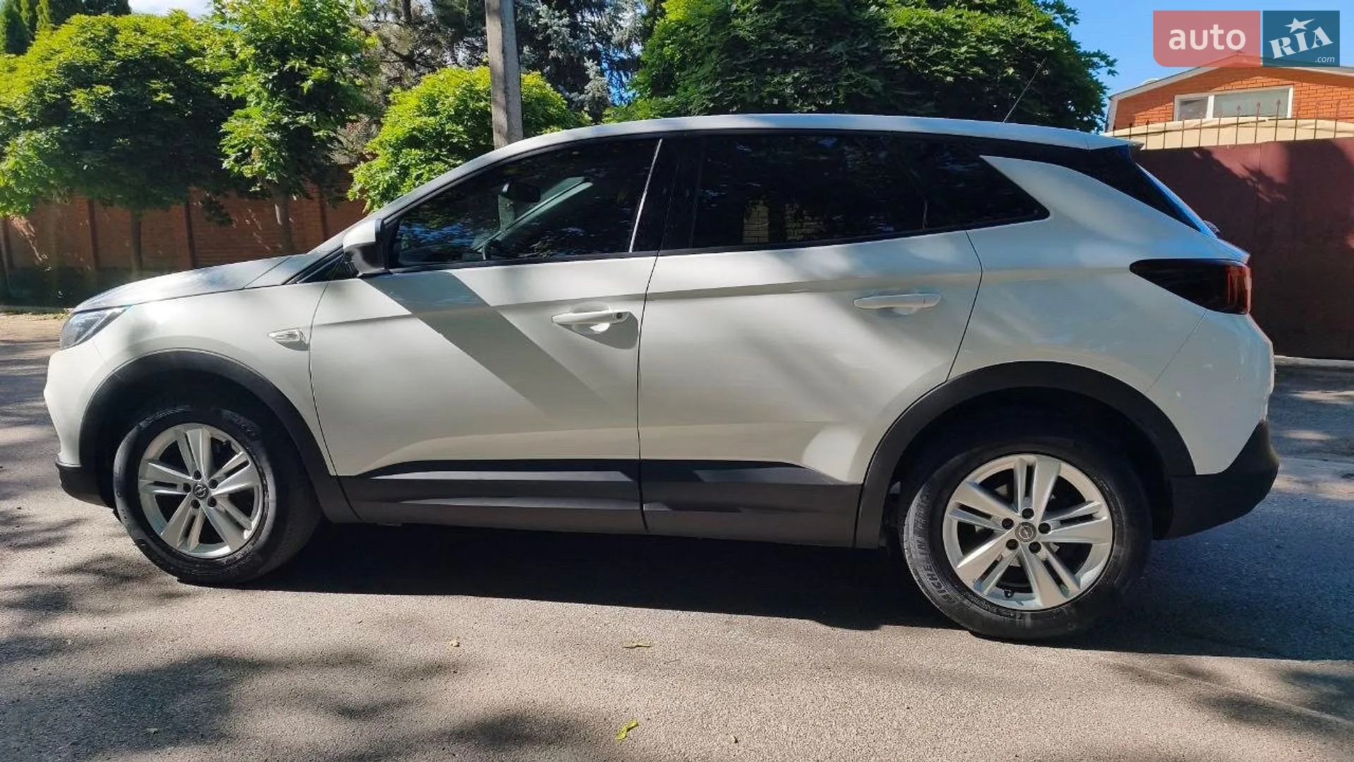 2020 Opel Grandland X - мініатюра 5