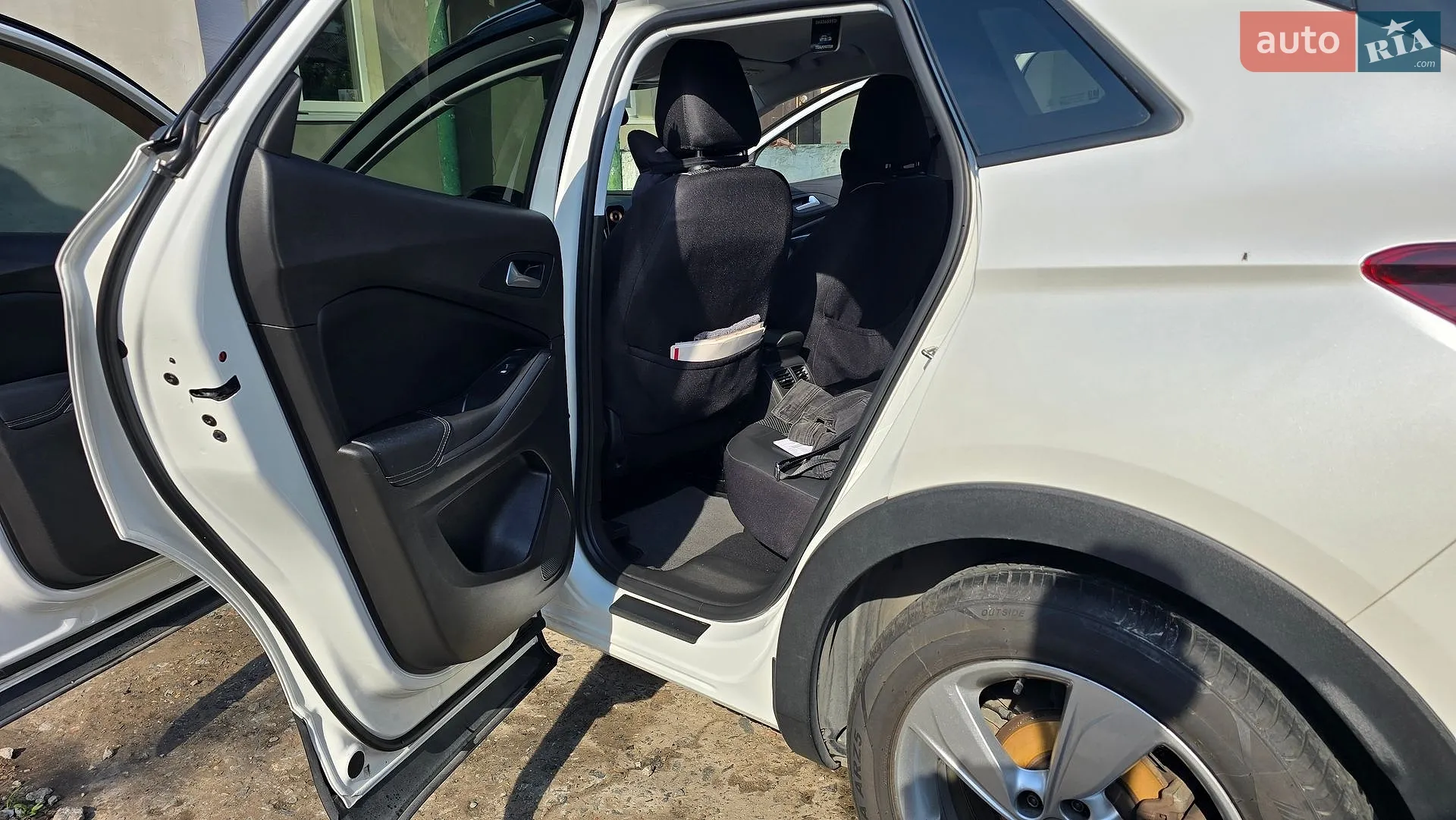 2019 Opel Grandland X - мініатюра 7