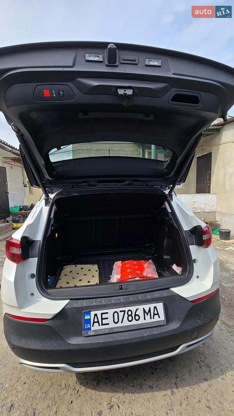 2019 Opel Grandland X - мініатюра 15