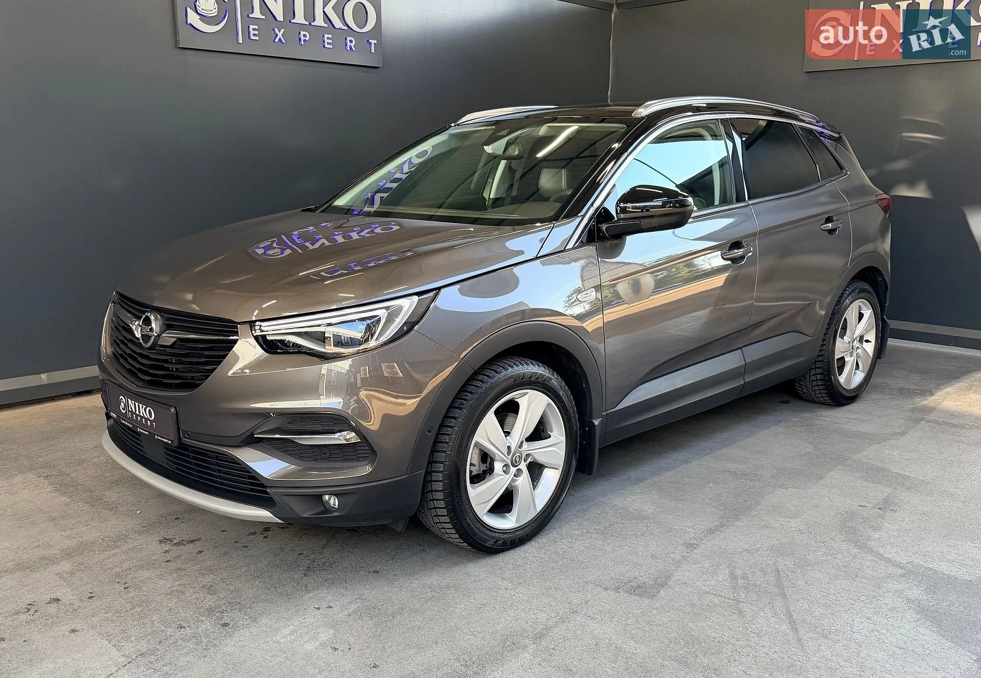 2020 Opel Grandland X - мініатюра 4