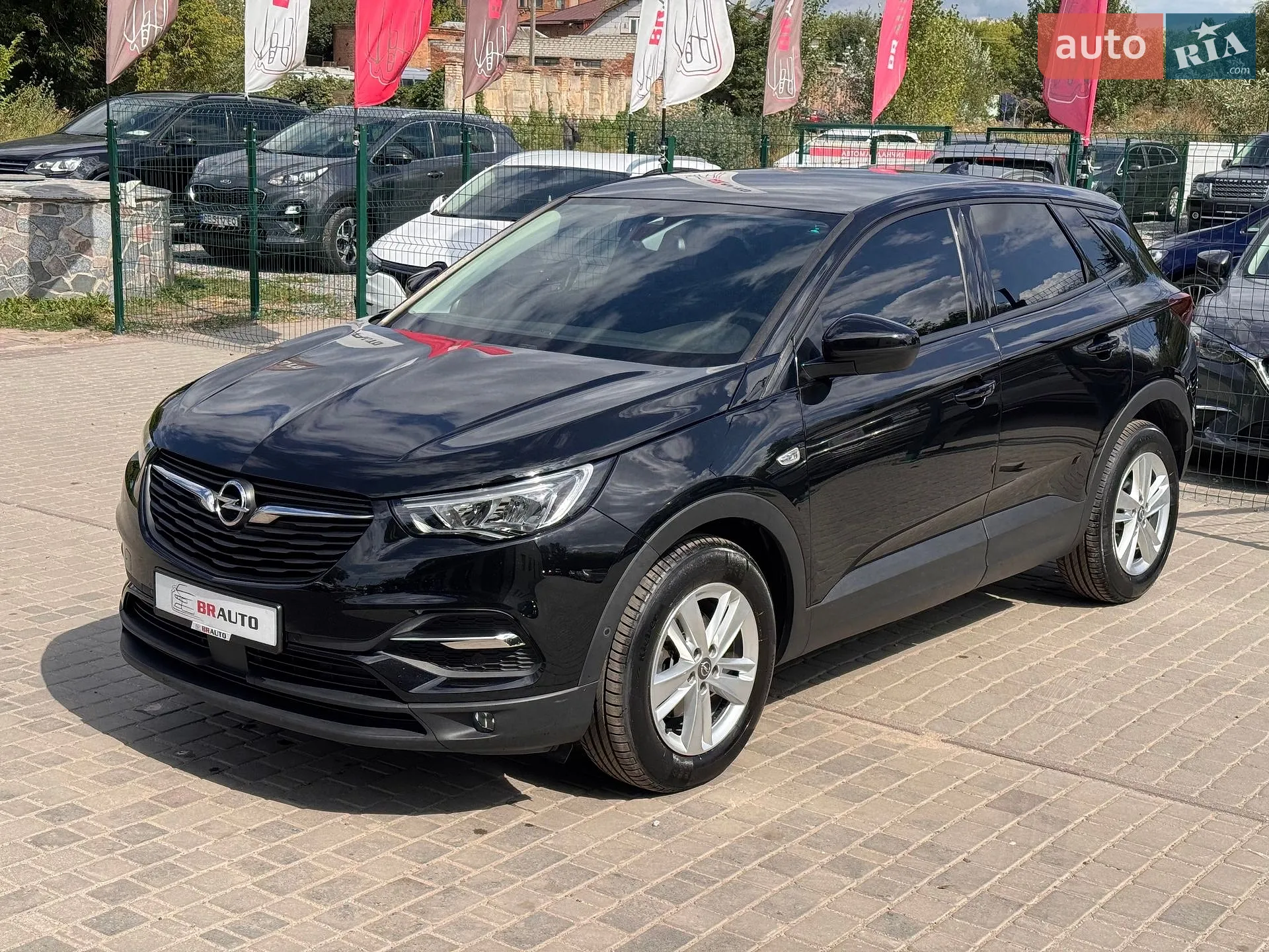 2021 Opel Grandland X - мініатюра 2