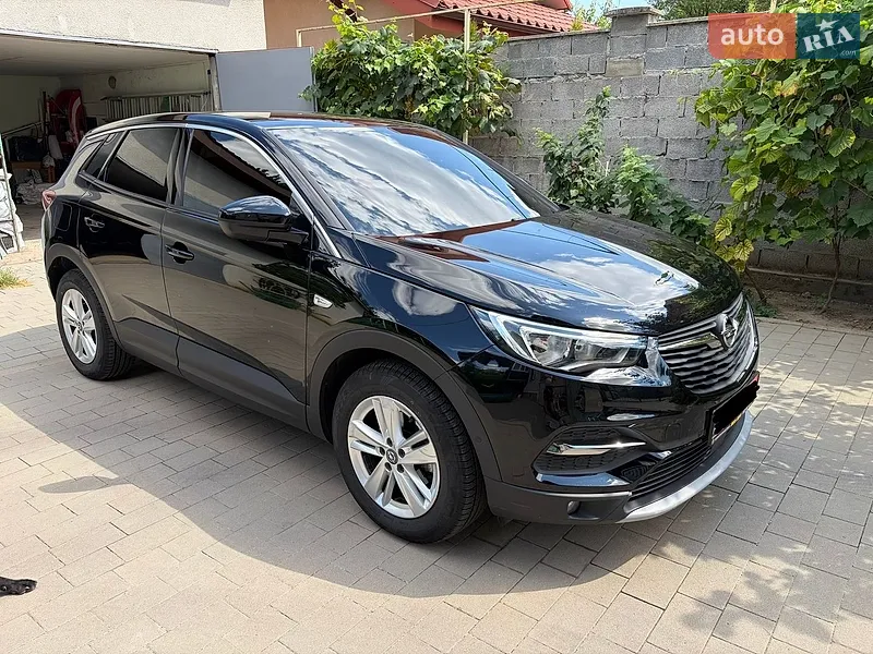 Opel Grandland X