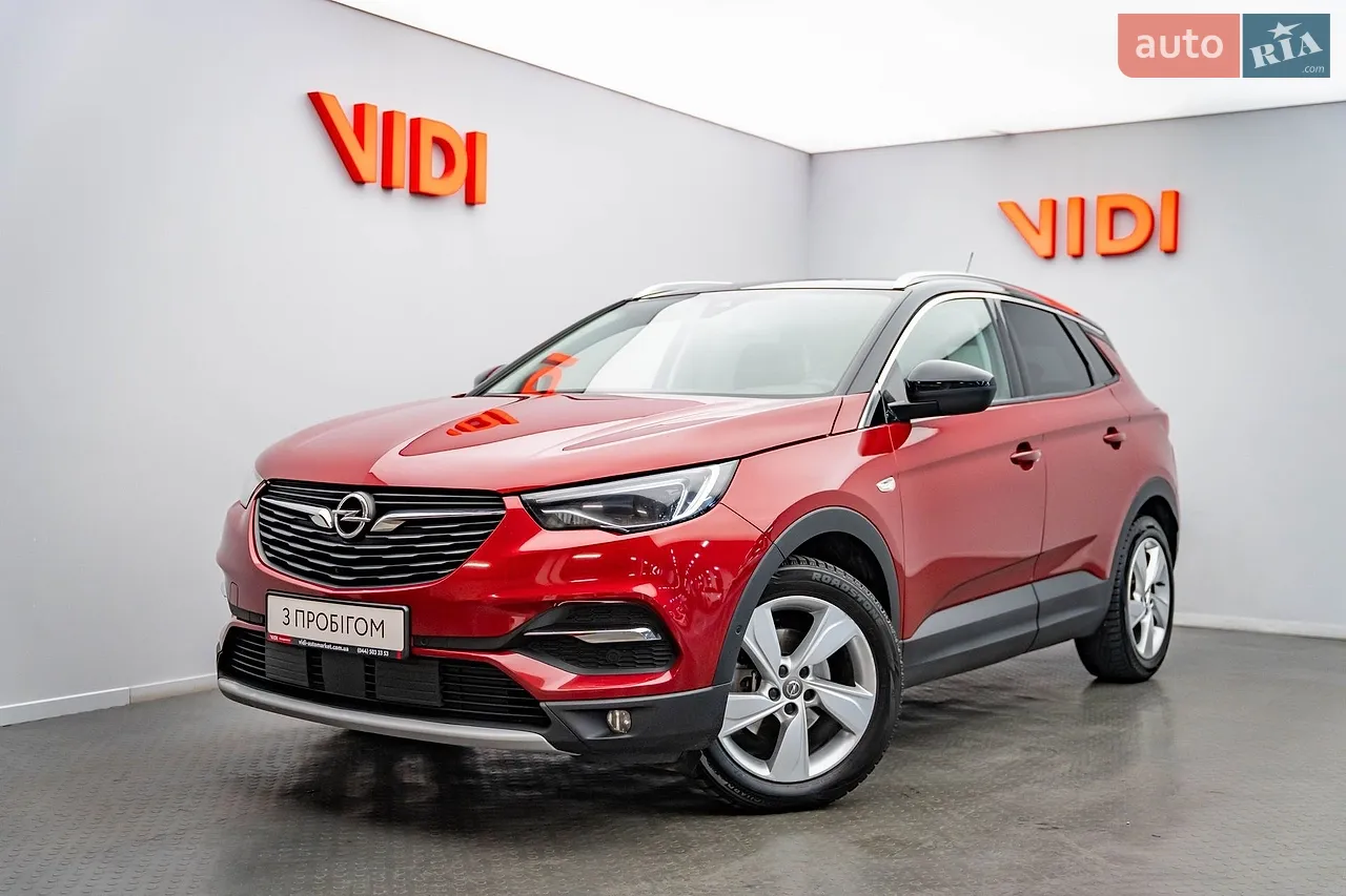 2020 Opel Grandland X - мініатюра 24