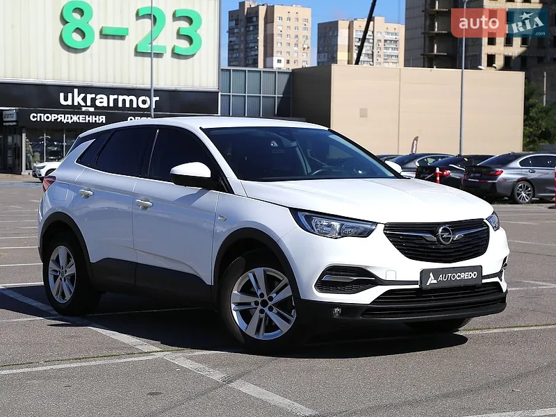Opel Grandland X