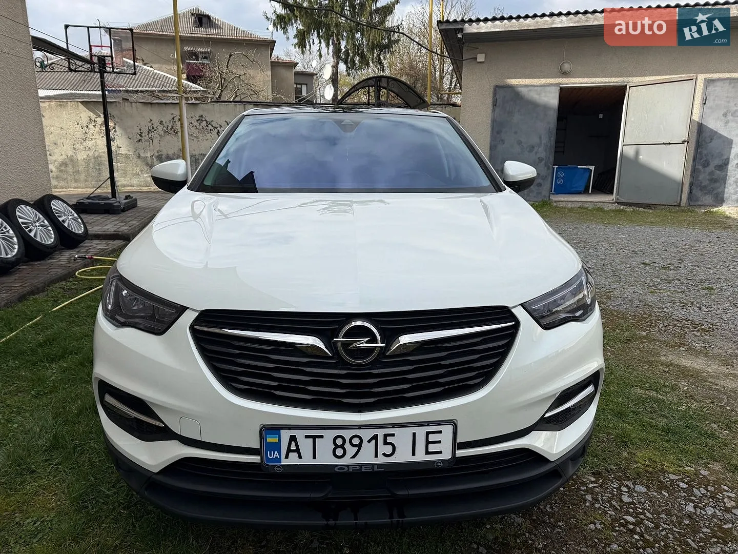 2018 Opel Grandland X - фото 1
