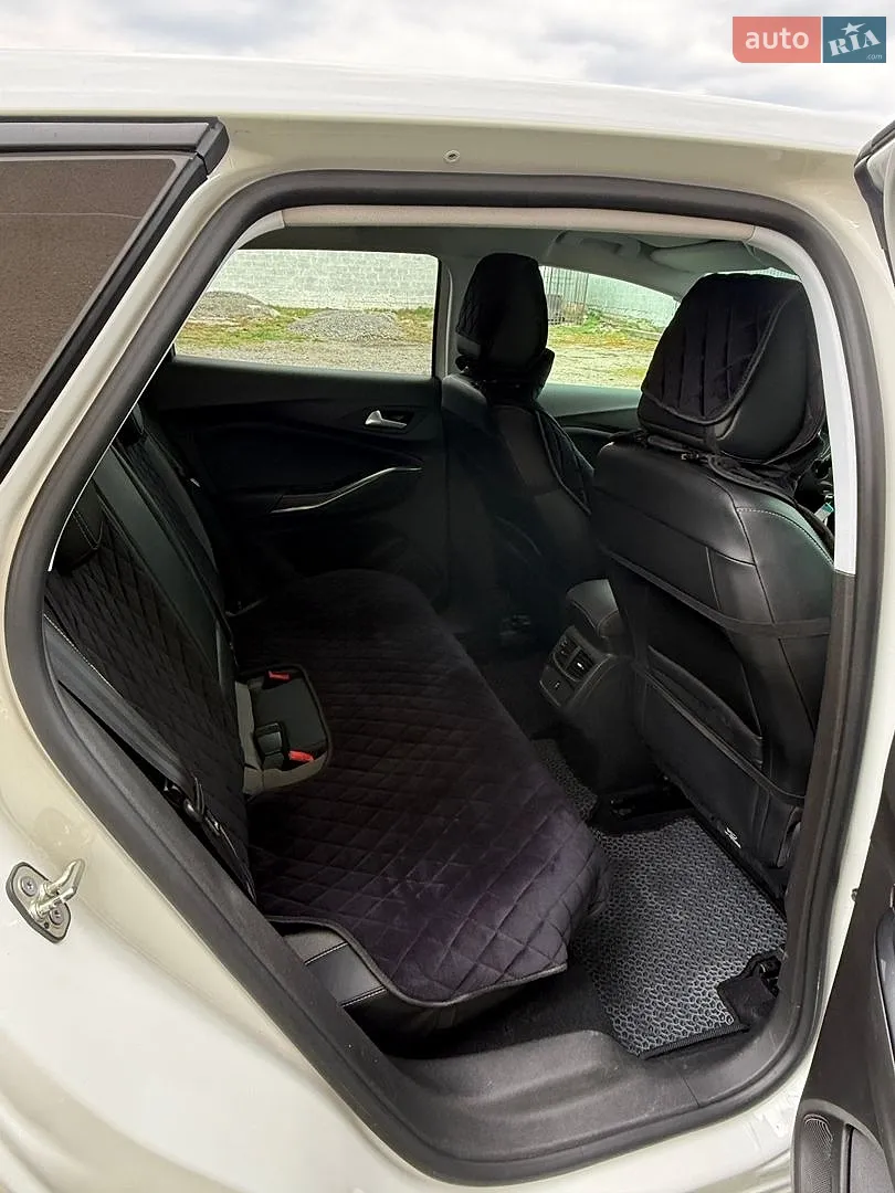 2018 Opel Grandland X - мініатюра 37