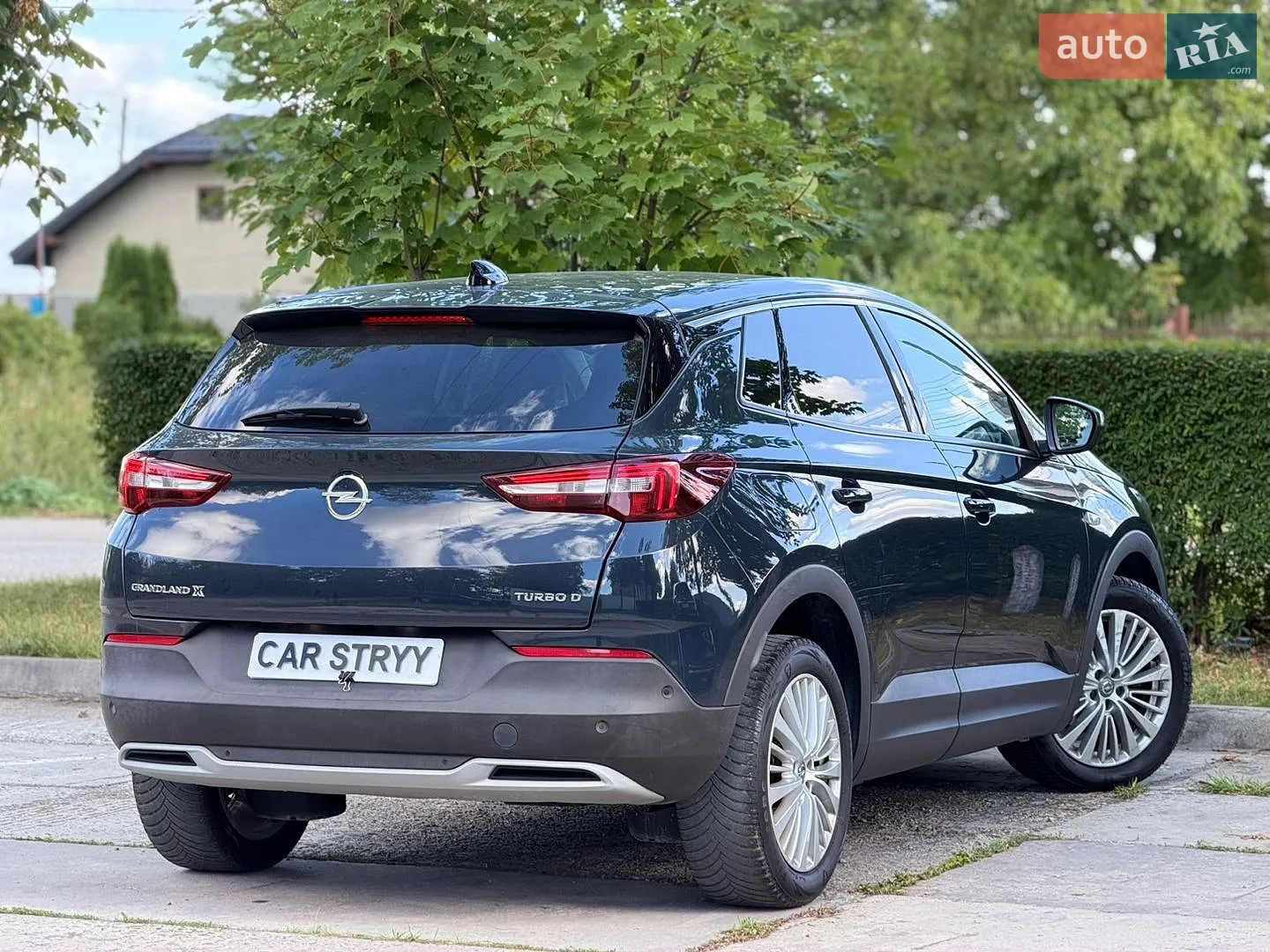 2018 Opel Grandland X - мініатюра 13