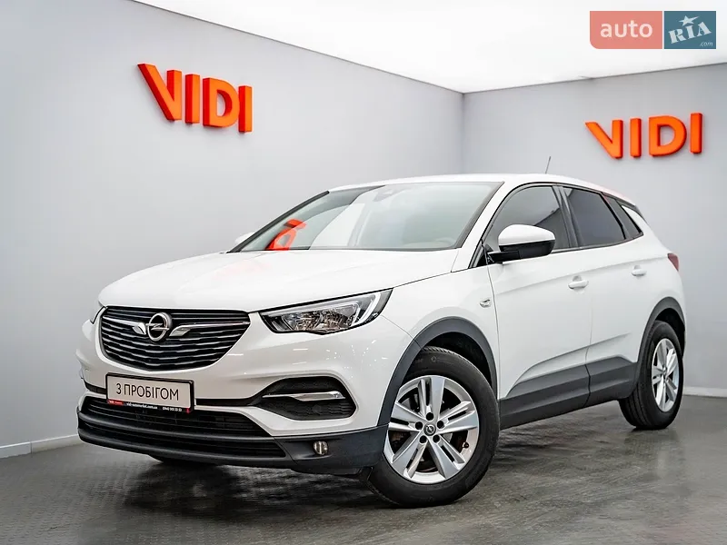 Opel Grandland X