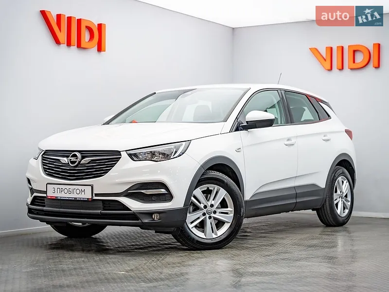 Opel Grandland X