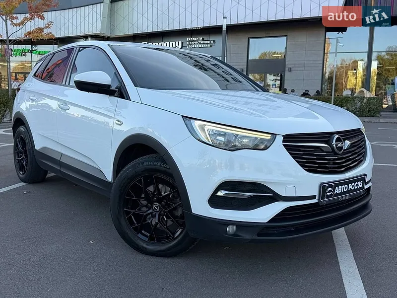 Opel Grandland X