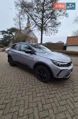 Внедорожник / Кроссовер Opel Grandland 2024 в 