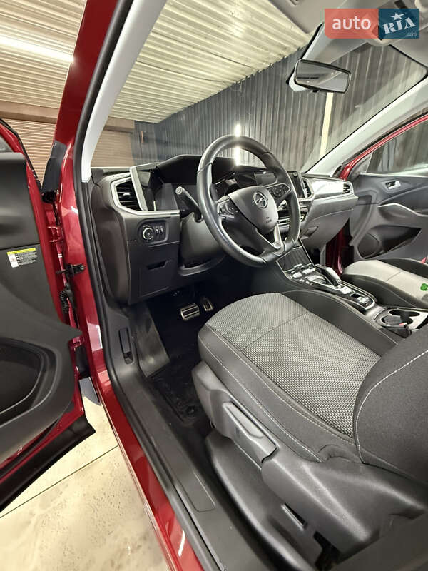 Внедорожник / Кроссовер Opel Grandland 2023 в Яготине