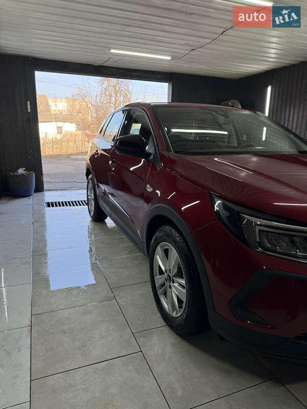Внедорожник / Кроссовер Opel Grandland 2023 в Яготине