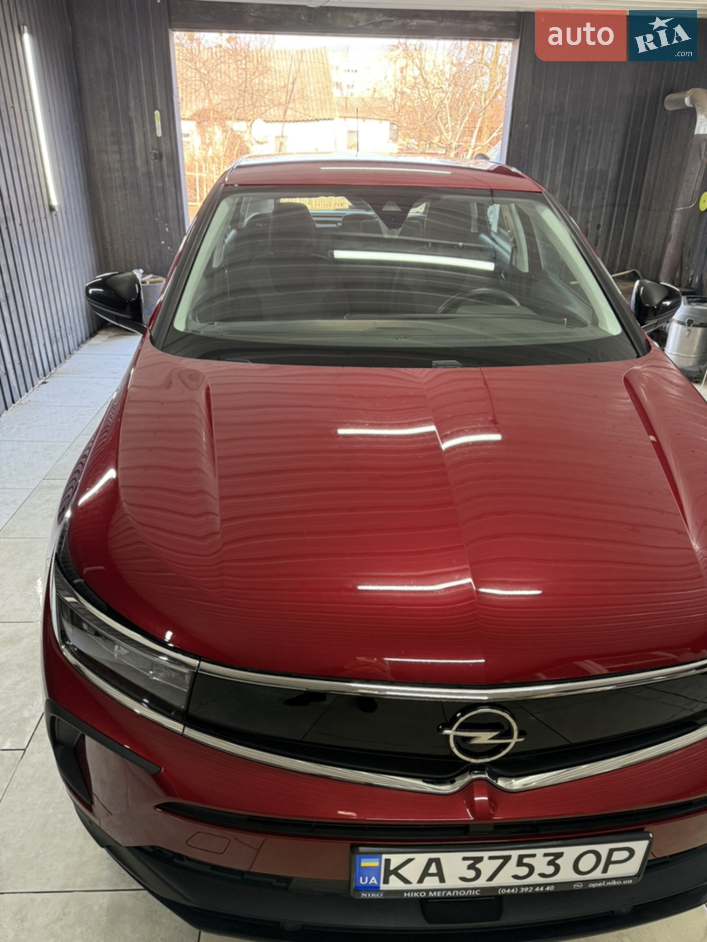 2023 Opel Grandland X - мініатюра 26