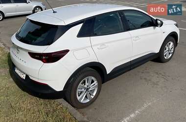 Внедорожник / Кроссовер Opel Grandland 2023 в 