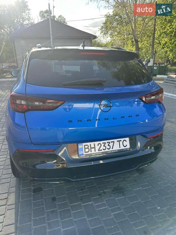 Позашляховик / Кросовер Opel Grandland 2023 в Одесі