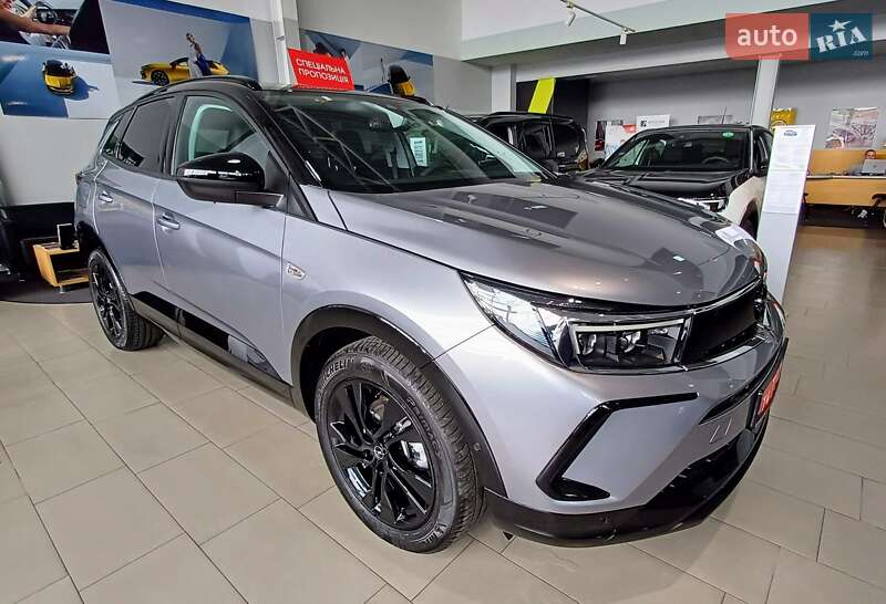Внедорожник / Кроссовер Opel Grandland 2024 в Львове