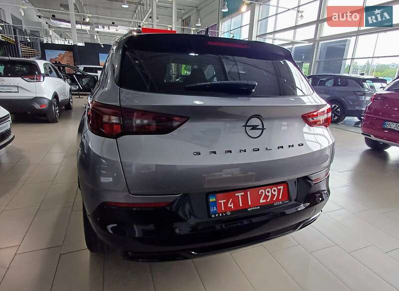Внедорожник / Кроссовер Opel Grandland 2024 в Львове