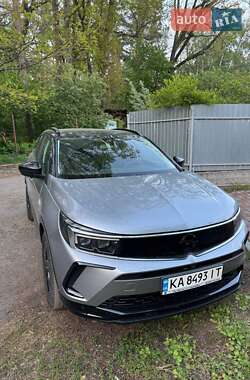Позашляховик / Кросовер Opel Grandland 2023 в Броварах