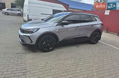 Позашляховик / Кросовер Opel Grandland 2023 в Києві