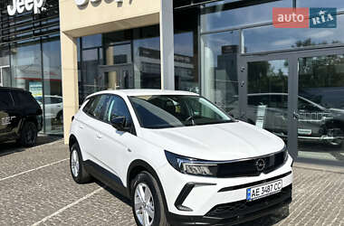 Позашляховик / Кросовер Opel Grandland 2023 в Дніпрі