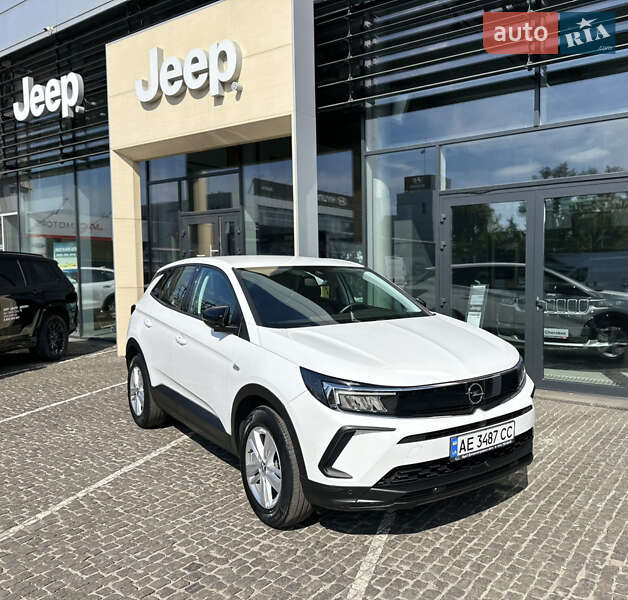 Opel Grandland 2023
