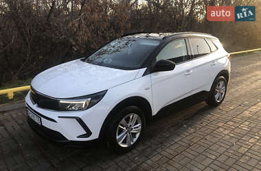Позашляховик / Кросовер Opel Grandland 2023 в Києві