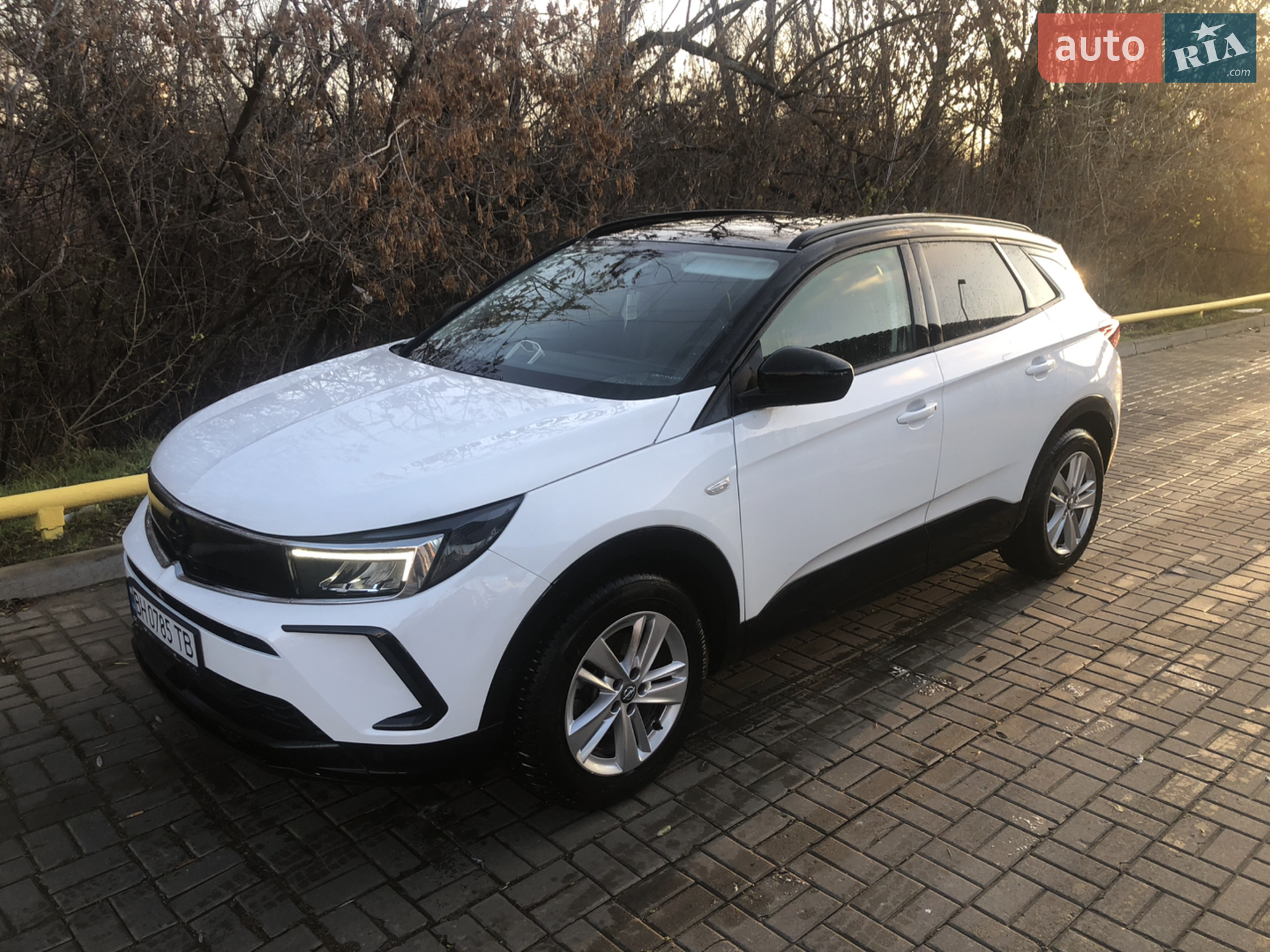Opel Grandland X I