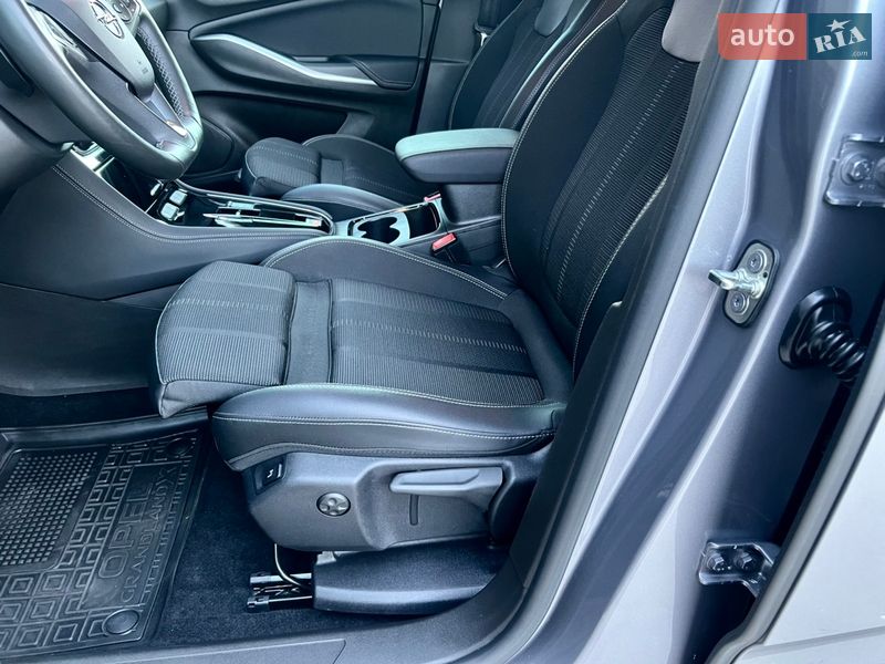 Внедорожник / Кроссовер Opel Grandland 2023 в Киеве