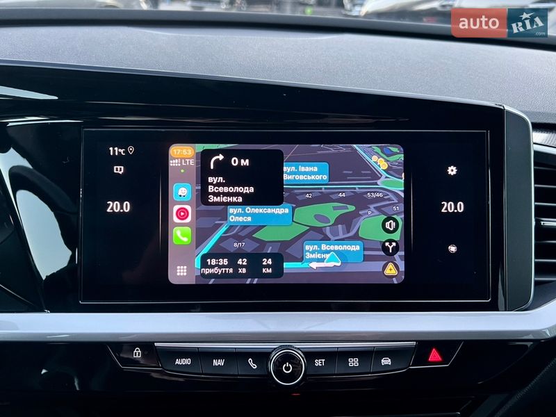 Внедорожник / Кроссовер Opel Grandland 2023 в Киеве