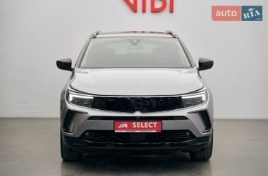 Позашляховик / Кросовер Opel Grandland 2023 в Києві
