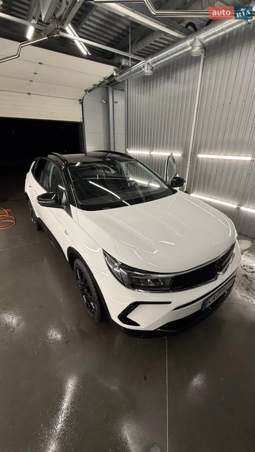 2023 Opel Grandland X - фото 1