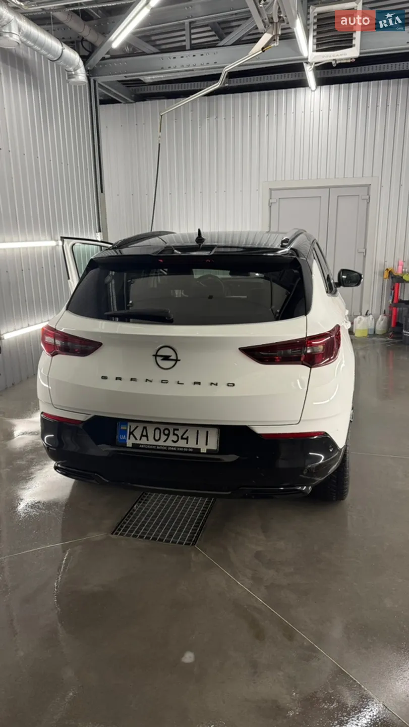 2023 Opel Grandland X - мініатюра 4