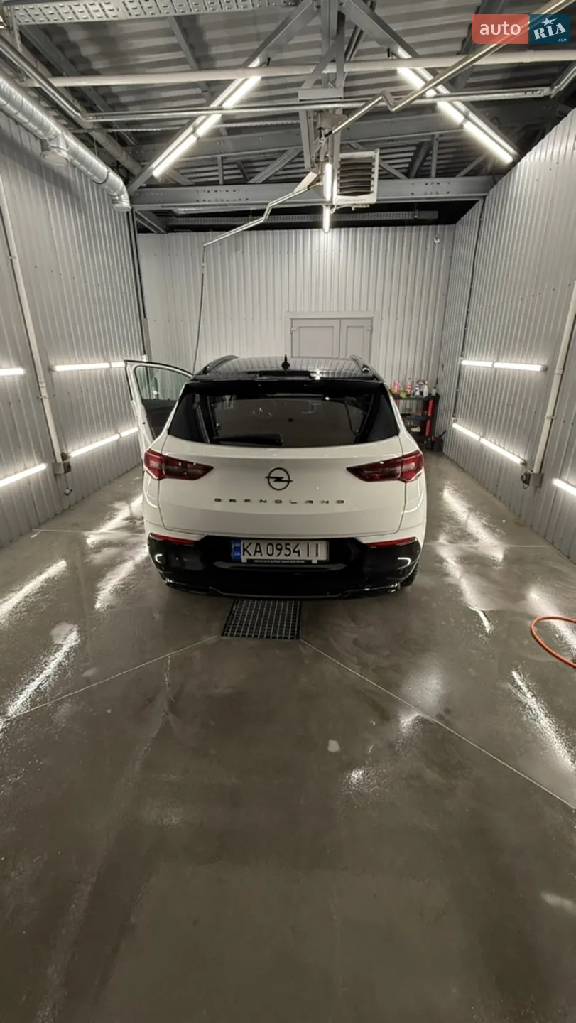 2023 Opel Grandland X - мініатюра 5