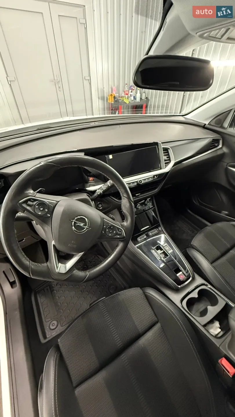 2023 Opel Grandland X - мініатюра 14