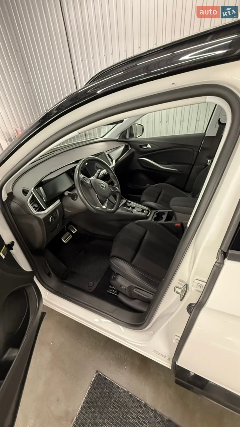2023 Opel Grandland X - мініатюра 12