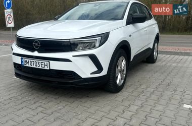 Позашляховик / Кросовер Opel Grandland 2022 в Таращі