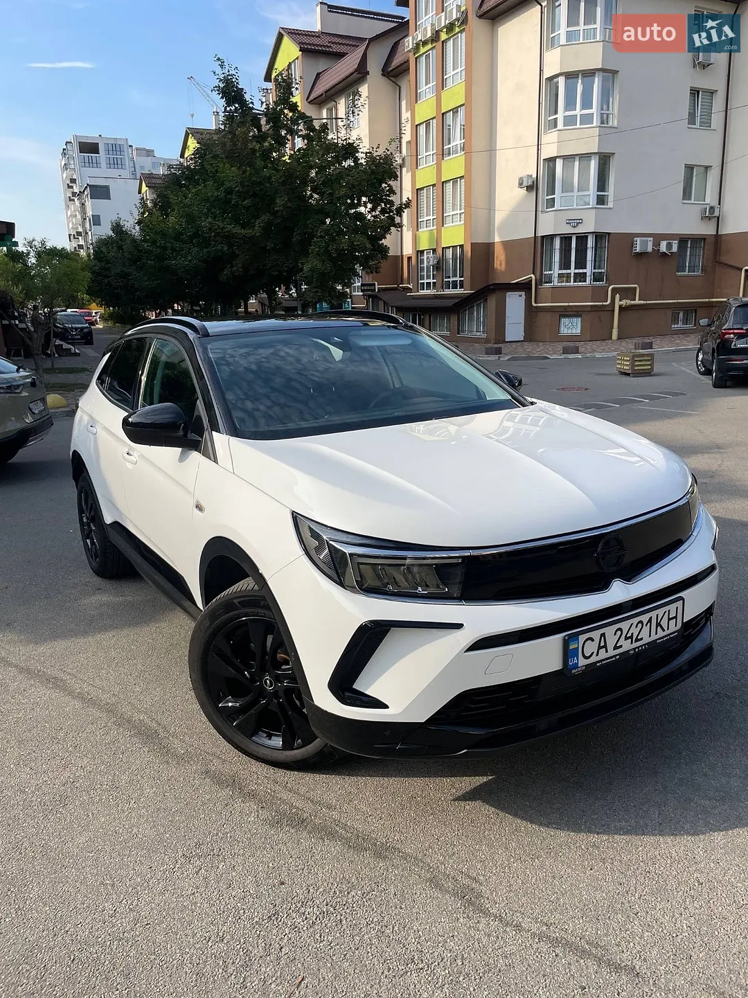 2023 Opel Grandland X - фото 1