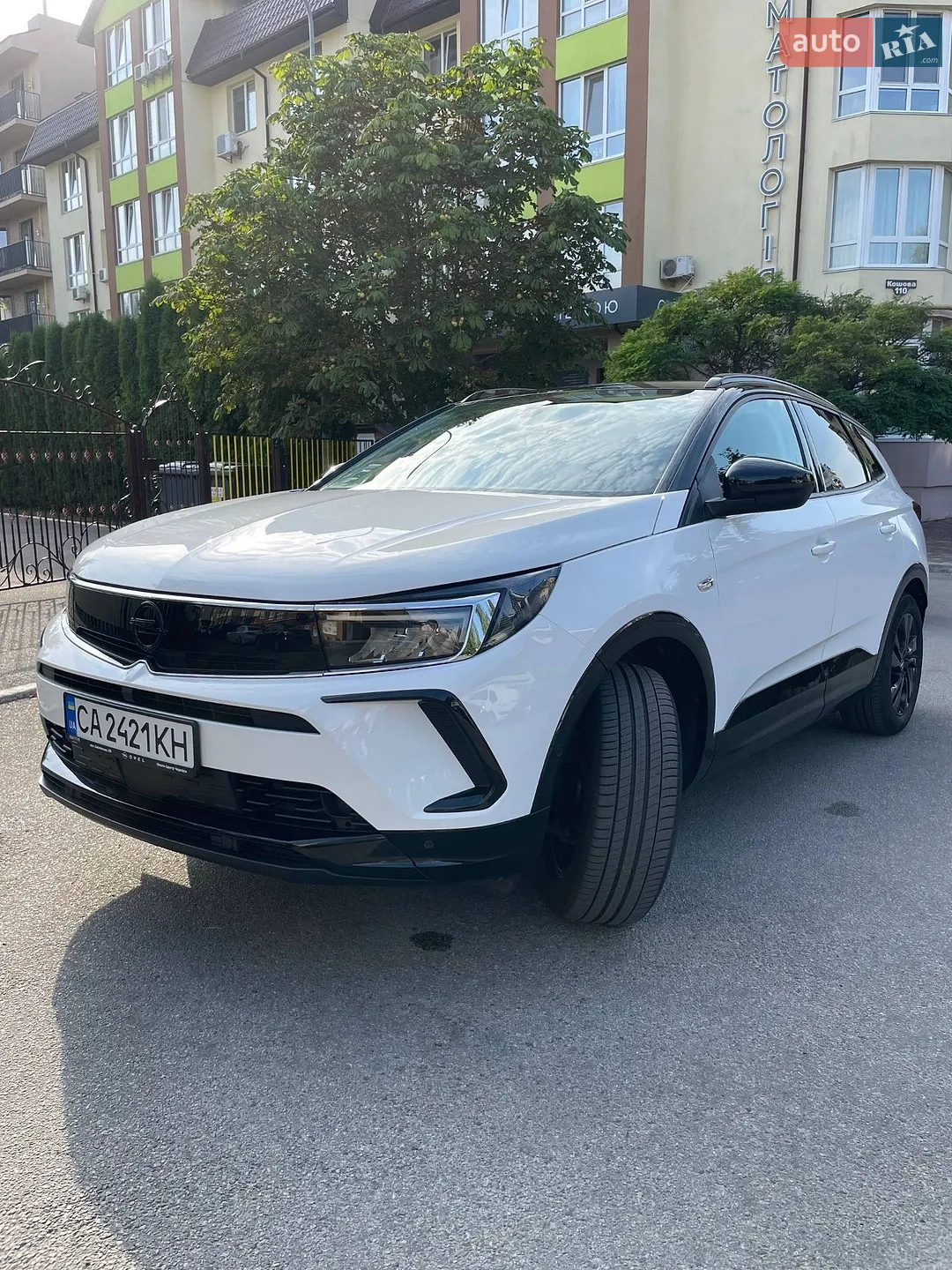 2023 Opel Grandland X - мініатюра 6