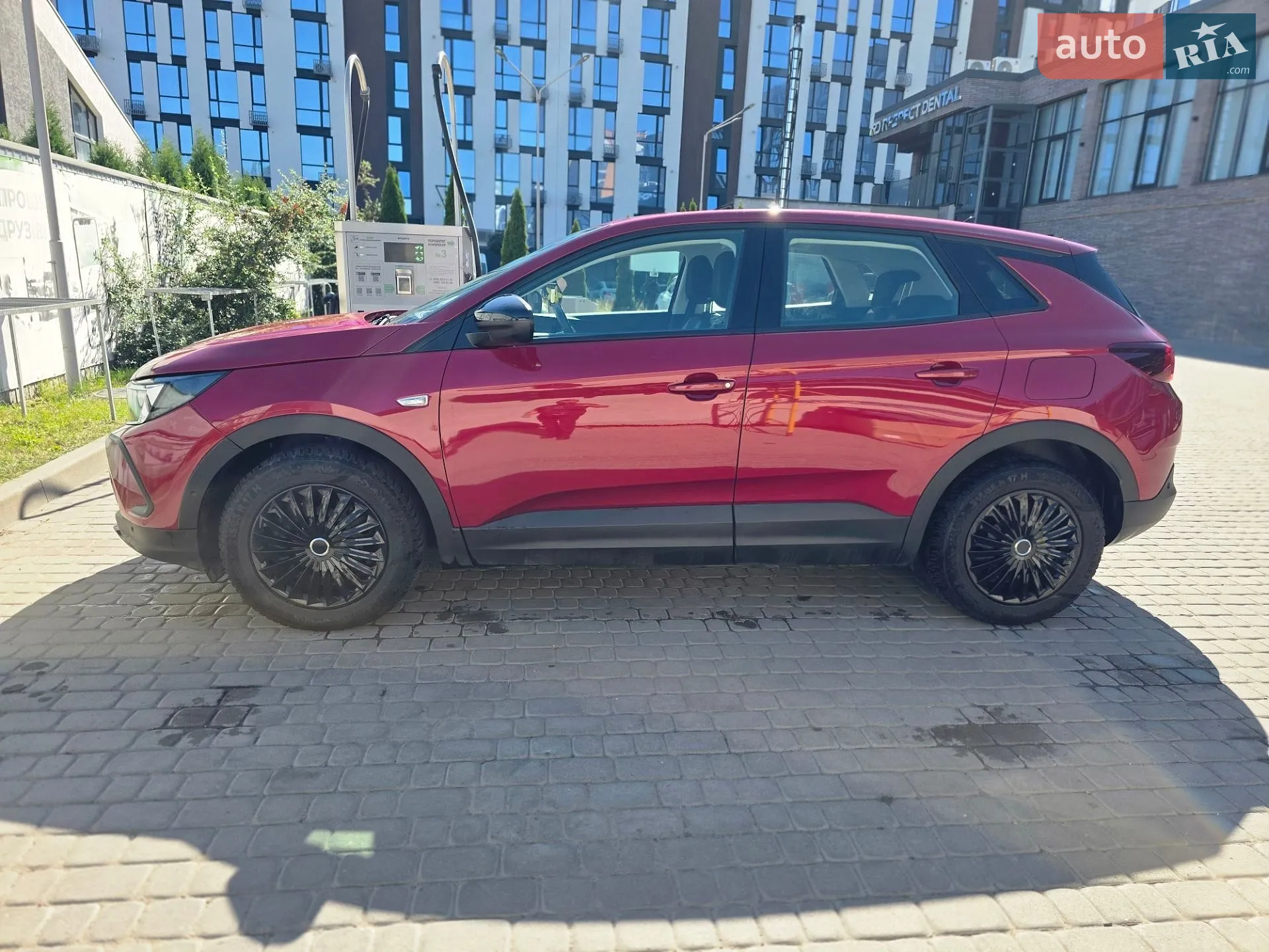 2022 Opel Grandland X - мініатюра 3