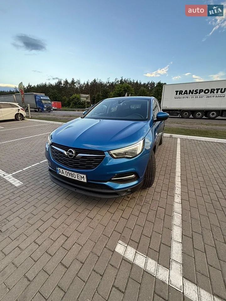 2019 Opel Grandland X - мініатюра 31