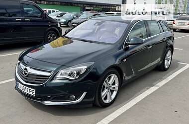 Универсал Opel Insignia Country Tourer 2015 в Броварах