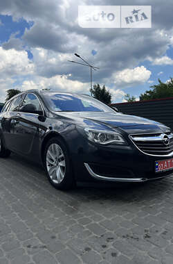 Універсал Opel Insignia Country Tourer 2014 в Ковелі