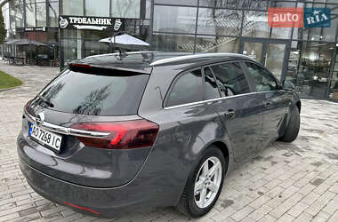 Универсал Opel Insignia Country Tourer 2014 в 