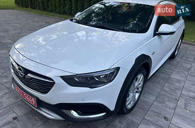 Універсал Opel Insignia Country Tourer 2019 в Луцьку